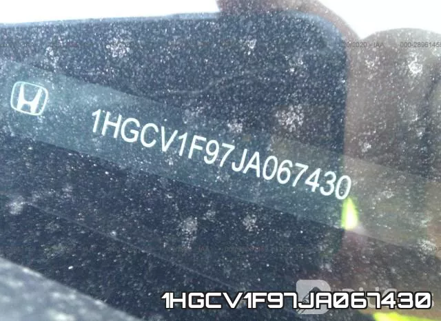 1HGCV1F97JA067430 фото 9