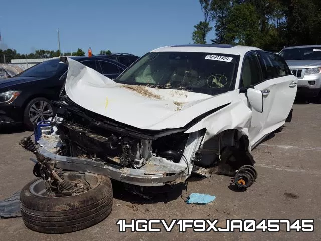 1HGCV1F9XJA045745 фото 2