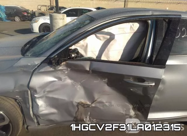 1HGCV2F31LA012315 фото 6