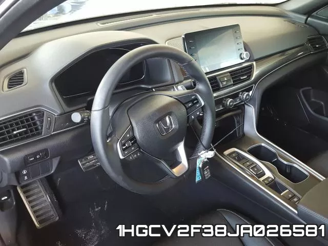 1HGCV2F38JA026581 фото 10