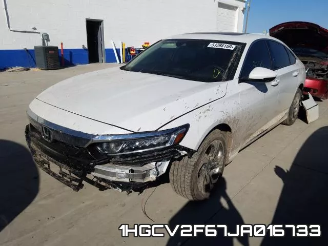 1HGCV2F67JA016733 фото 3