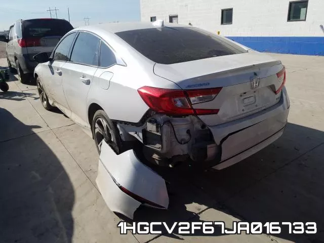 1HGCV2F67JA016733 фото 4
