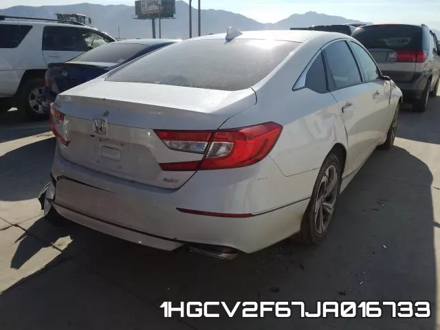 1HGCV2F67JA016733 фото 5