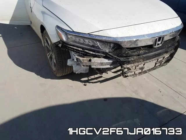 1HGCV2F67JA016733 фото 10