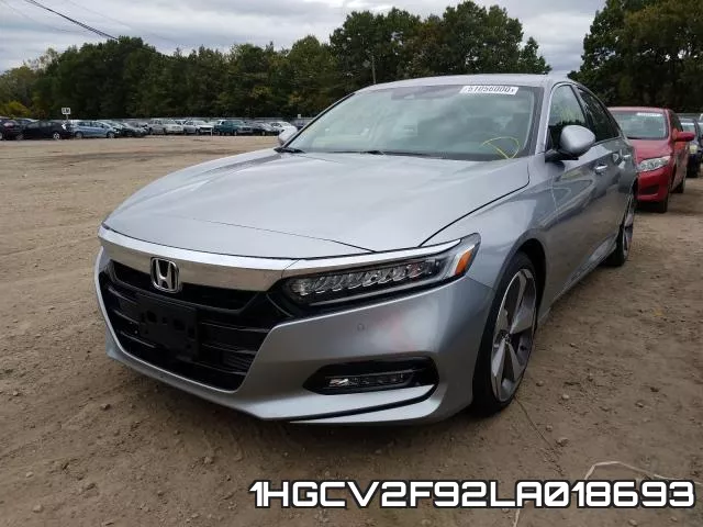 1HGCV2F92LA018693 фото 3