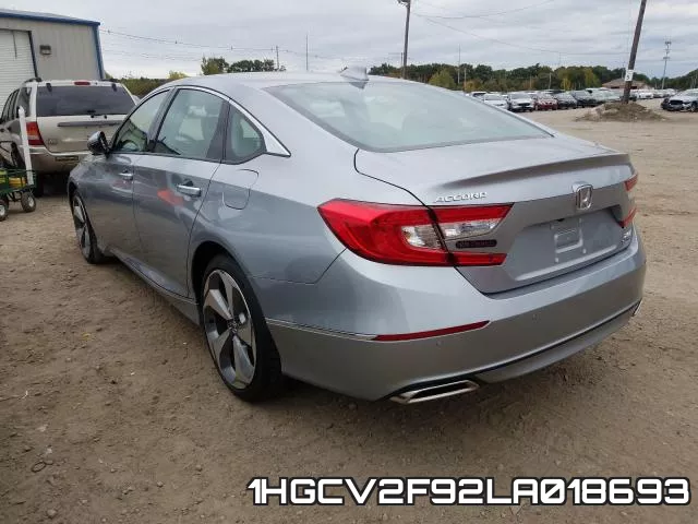 1HGCV2F92LA018693 фото 4