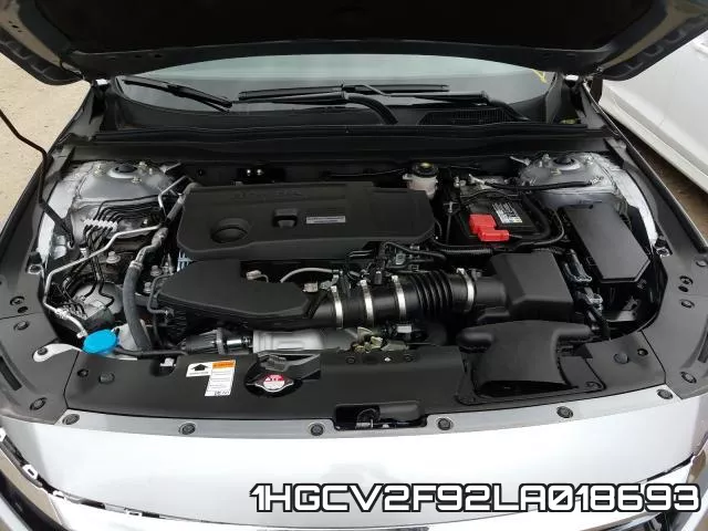 1HGCV2F92LA018693 фото 7