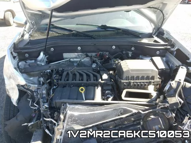1V2MR2CA6KC510053 фото 8