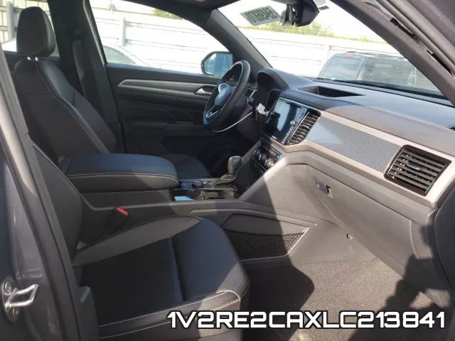 1V2RE2CAXLC213841 фото 6