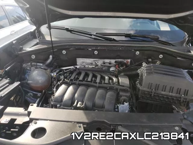 1V2RE2CAXLC213841 фото 8
