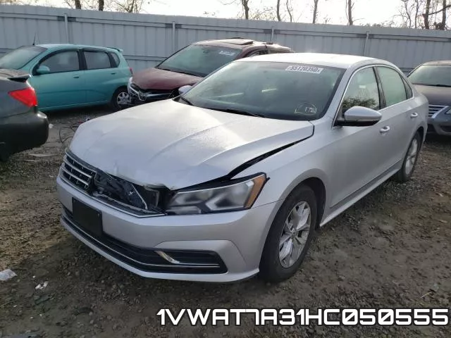 1VWAT7A31HC050555 фото 3