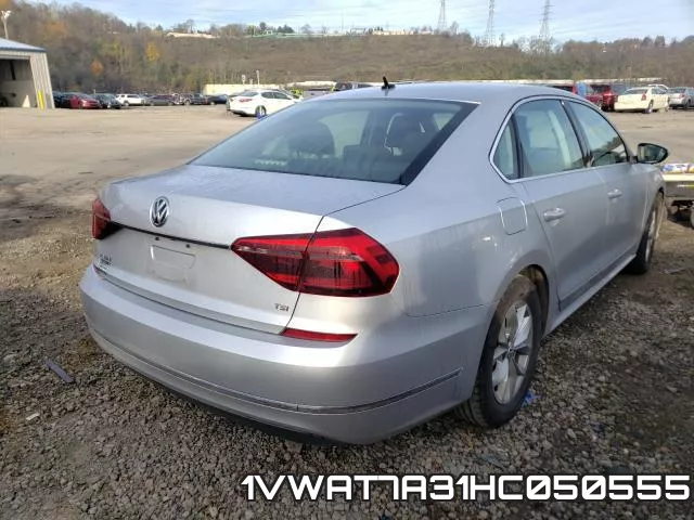 1VWAT7A31HC050555 фото 5