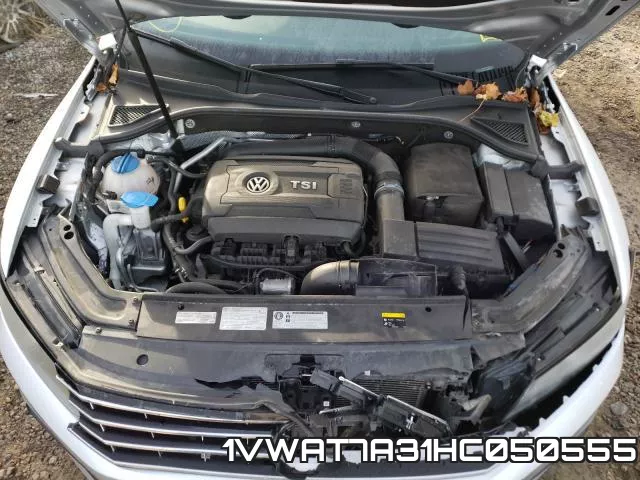 1VWAT7A31HC050555 фото 8