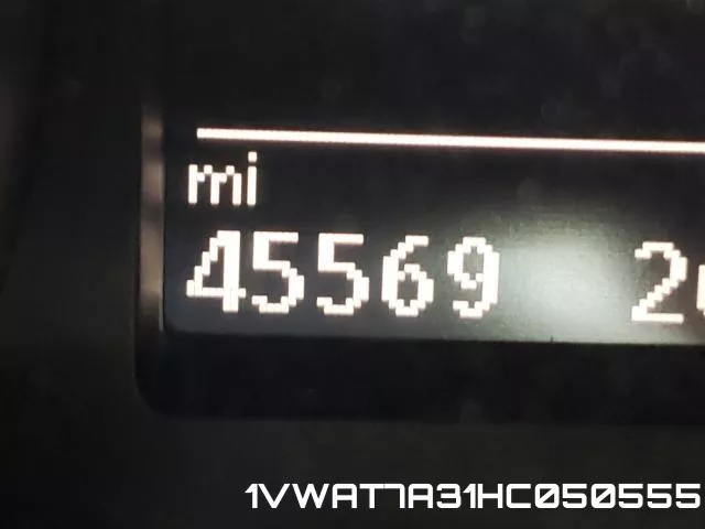 1VWAT7A31HC050555 фото 9