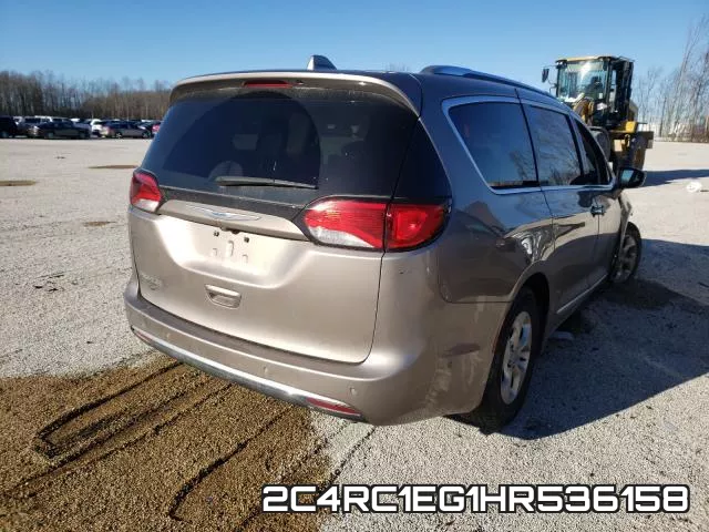 2C4RC1EG1HR536158 фото 5