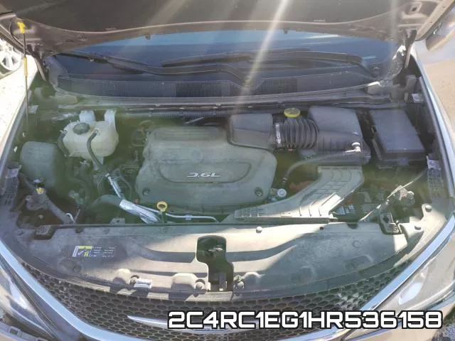 2C4RC1EG1HR536158 фото 8
