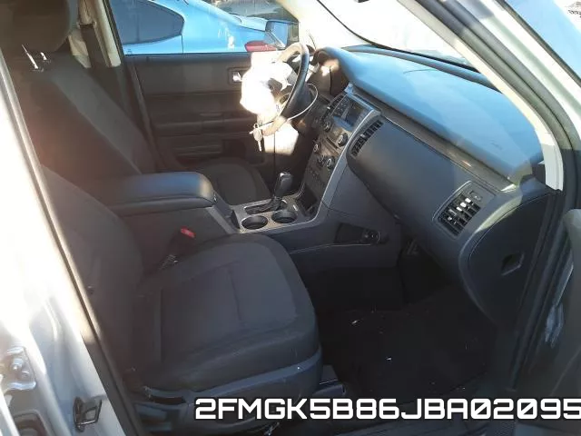 2FMGK5B86JBA02095 фото 4
