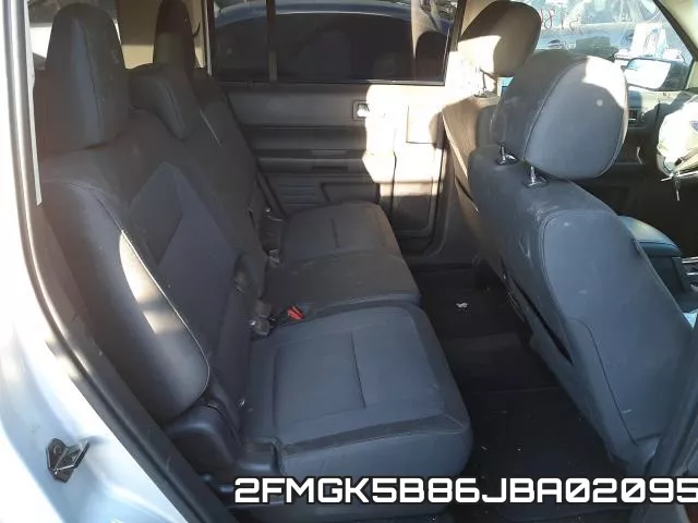 2FMGK5B86JBA02095 фото 5