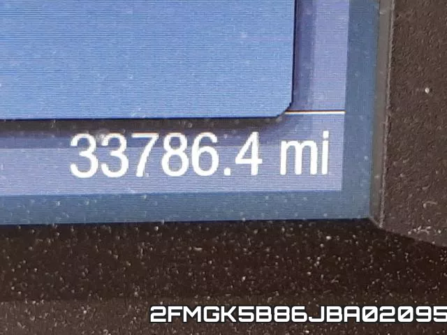2FMGK5B86JBA02095 фото 7