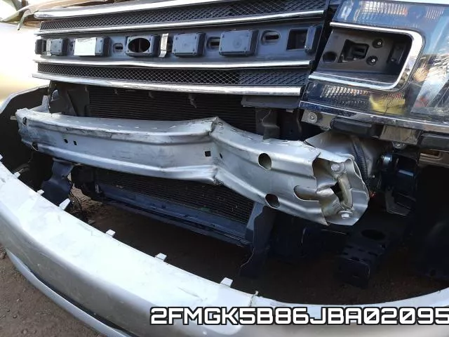 2FMGK5B86JBA02095 фото 8