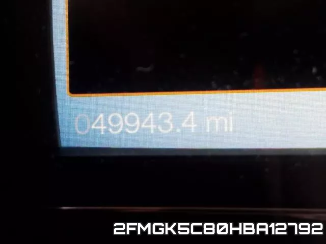 2FMGK5C80HBA12792 фото 9
