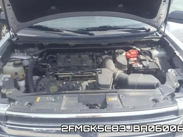 2FMGK5C83JBA06006 фото 8