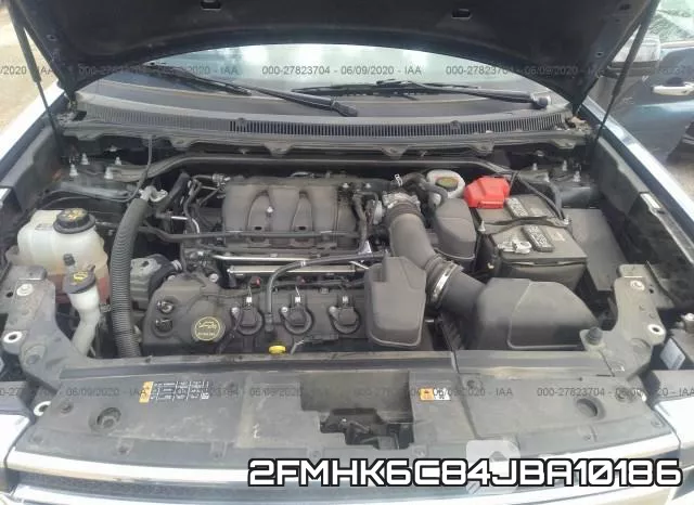 2FMHK6C84JBA10186 фото 2