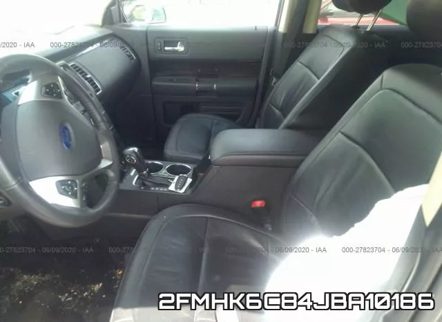 2FMHK6C84JBA10186 фото 6