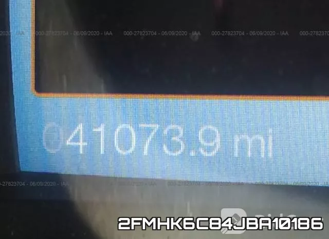 2FMHK6C84JBA10186 фото 8