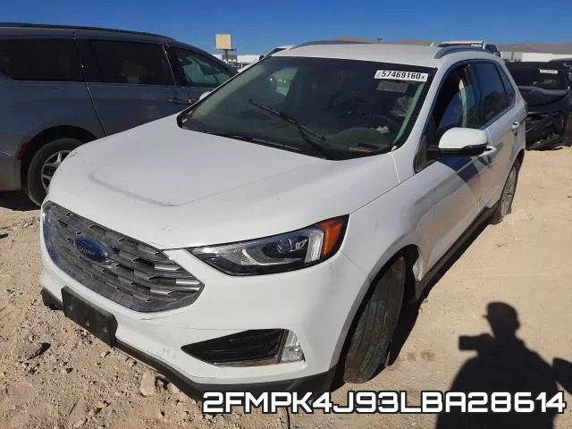 2FMPK4J93LBA28614 фото 3