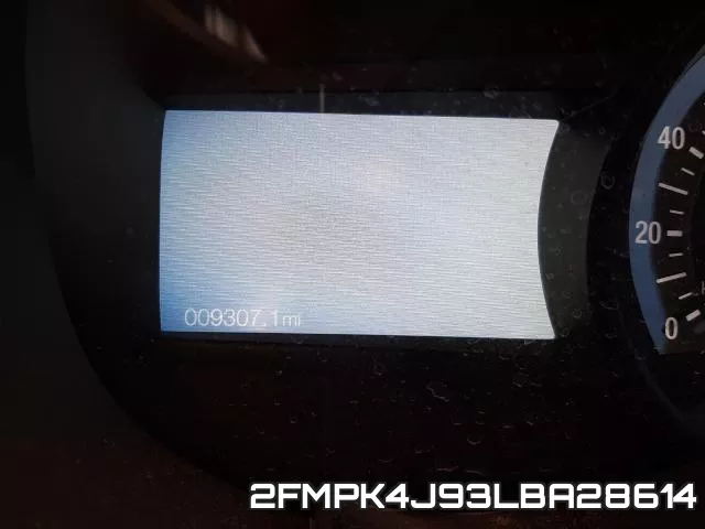 2FMPK4J93LBA28614 фото 9