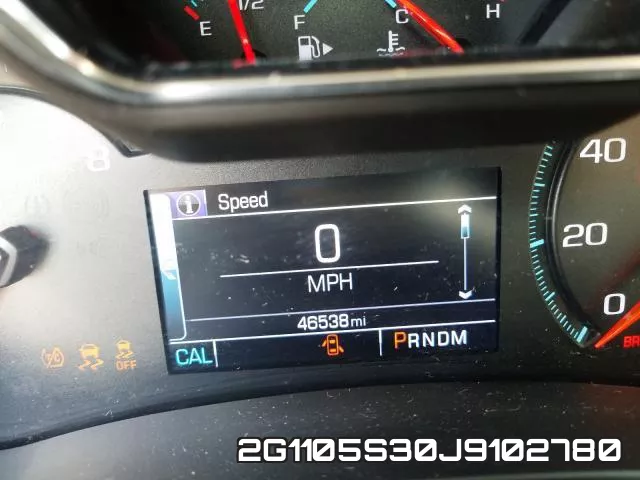 2G1105S30J9102780 фото 9