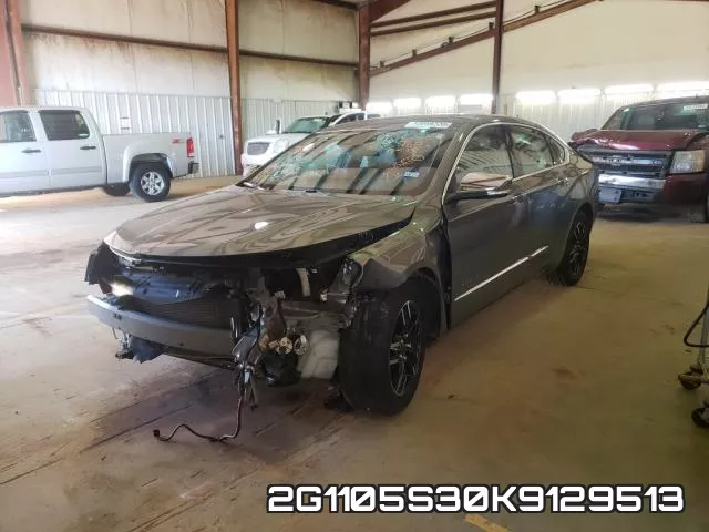 2G1105S30K9129513 фото 3