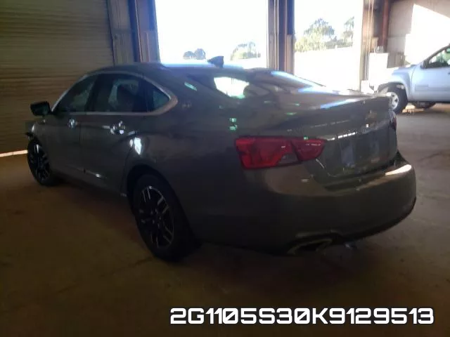 2G1105S30K9129513 фото 4