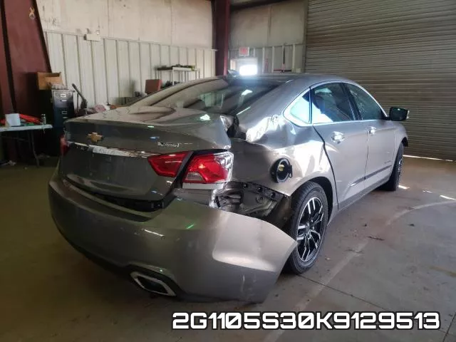 2G1105S30K9129513 фото 5