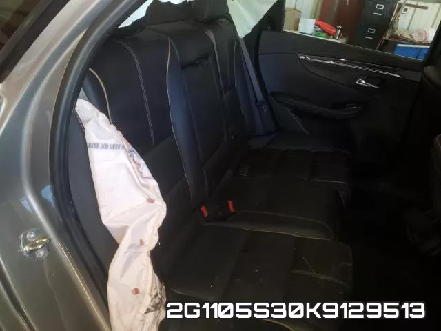 2G1105S30K9129513 фото 7