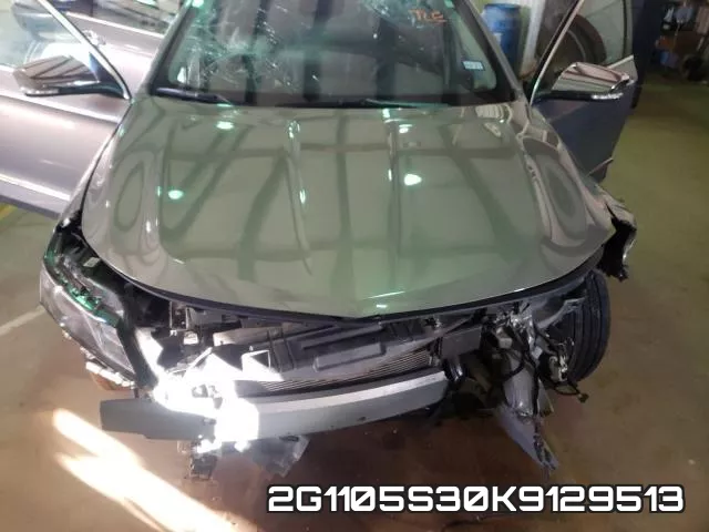 2G1105S30K9129513 фото 8