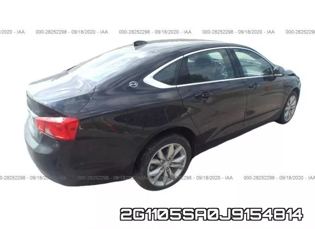 2G1105SA0J9154814 фото 4