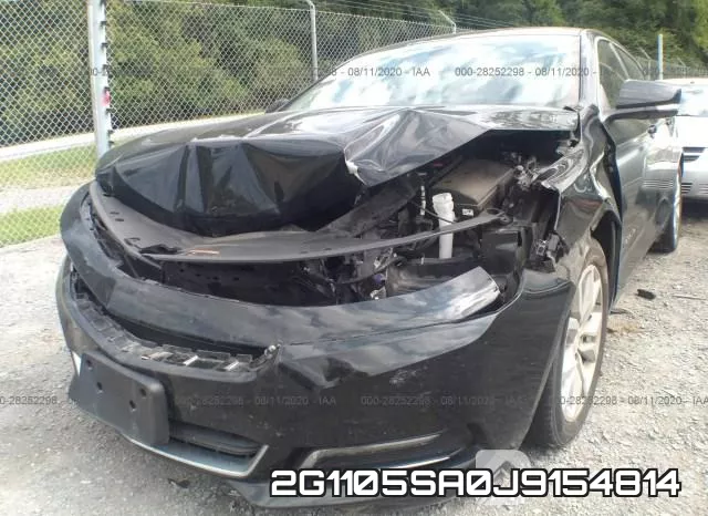 2G1105SA0J9154814 фото 6
