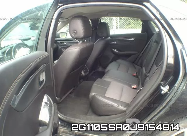 2G1105SA0J9154814 фото 8