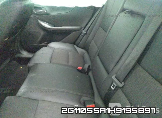 2G1105SA1H9195897 фото 9