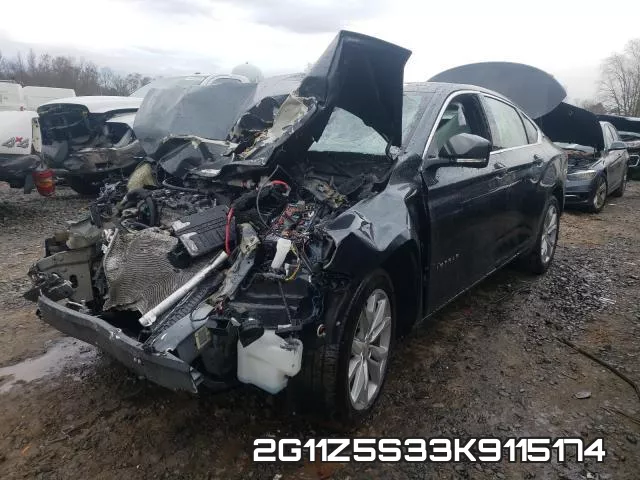 2G11Z5S33K9115174 фото 3