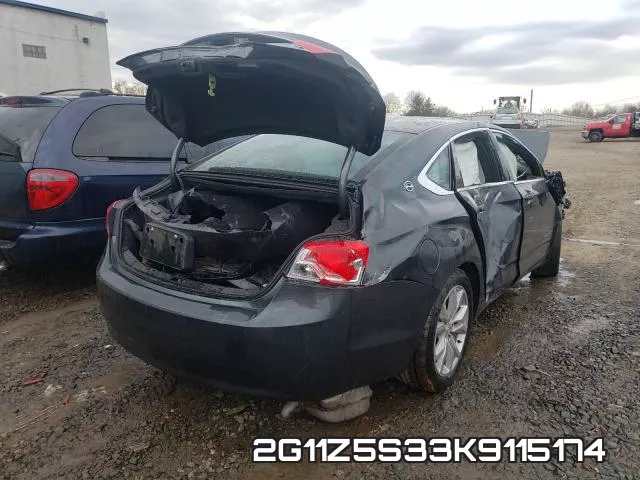 2G11Z5S33K9115174 фото 5