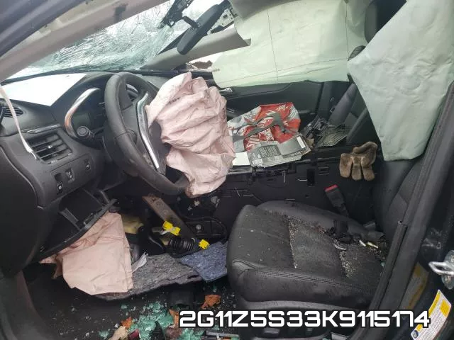 2G11Z5S33K9115174 фото 6