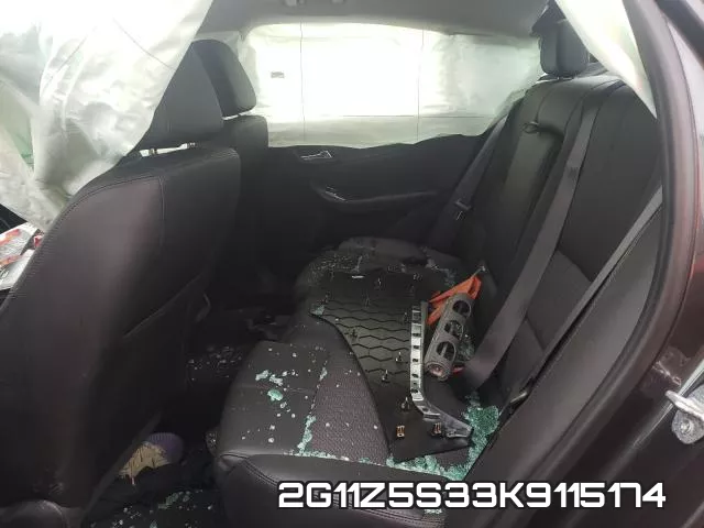 2G11Z5S33K9115174 фото 7