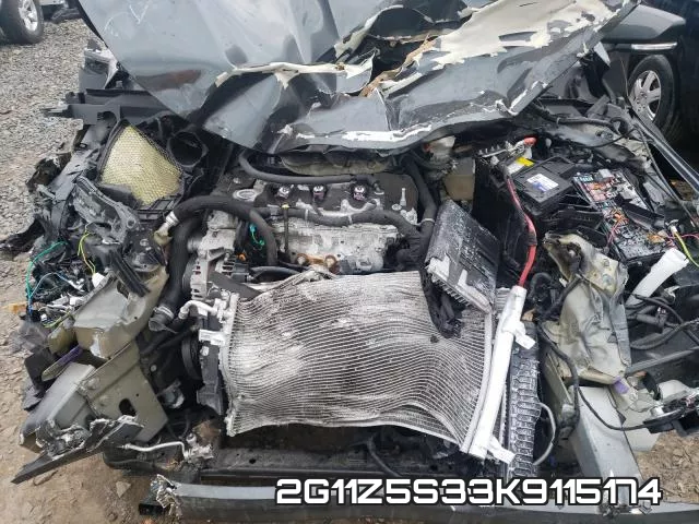 2G11Z5S33K9115174 фото 8