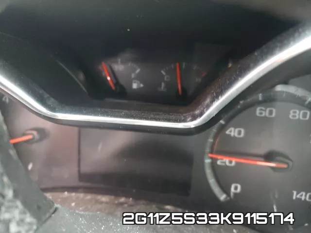 2G11Z5S33K9115174 фото 9