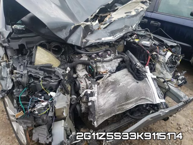 2G11Z5S33K9115174 фото 10