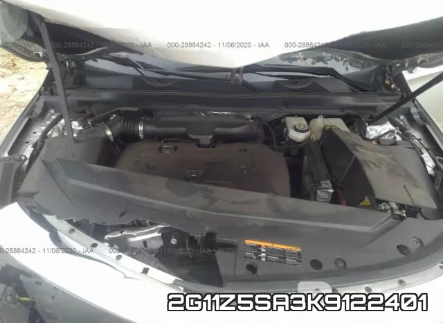 2G11Z5SA3K9122401 фото 2