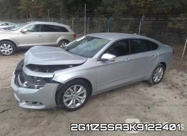 2G11Z5SA3K9122401 фото 3